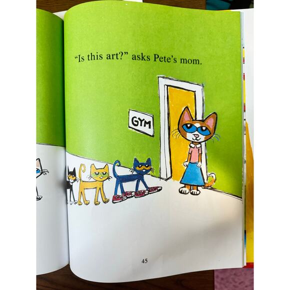 Pete the Cat 3-in-1 Treasured Storybooks for Young Readers - Picture 4 of 7